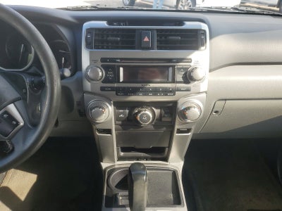 2013 Toyota 4Runner SR5