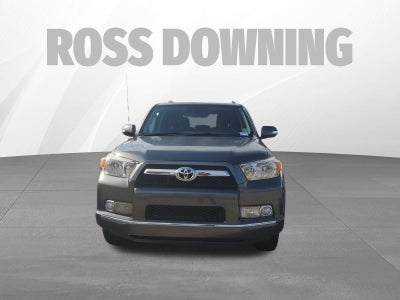 2013 Toyota 4Runner SR5