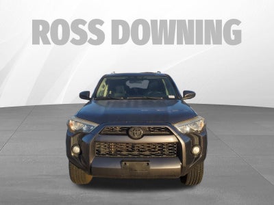 2016 Toyota 4Runner SR5