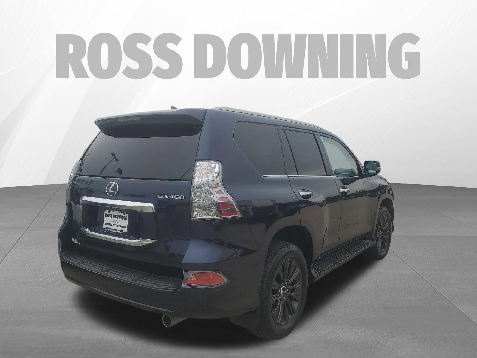 2022 Lexus GX GX 460 Premium
