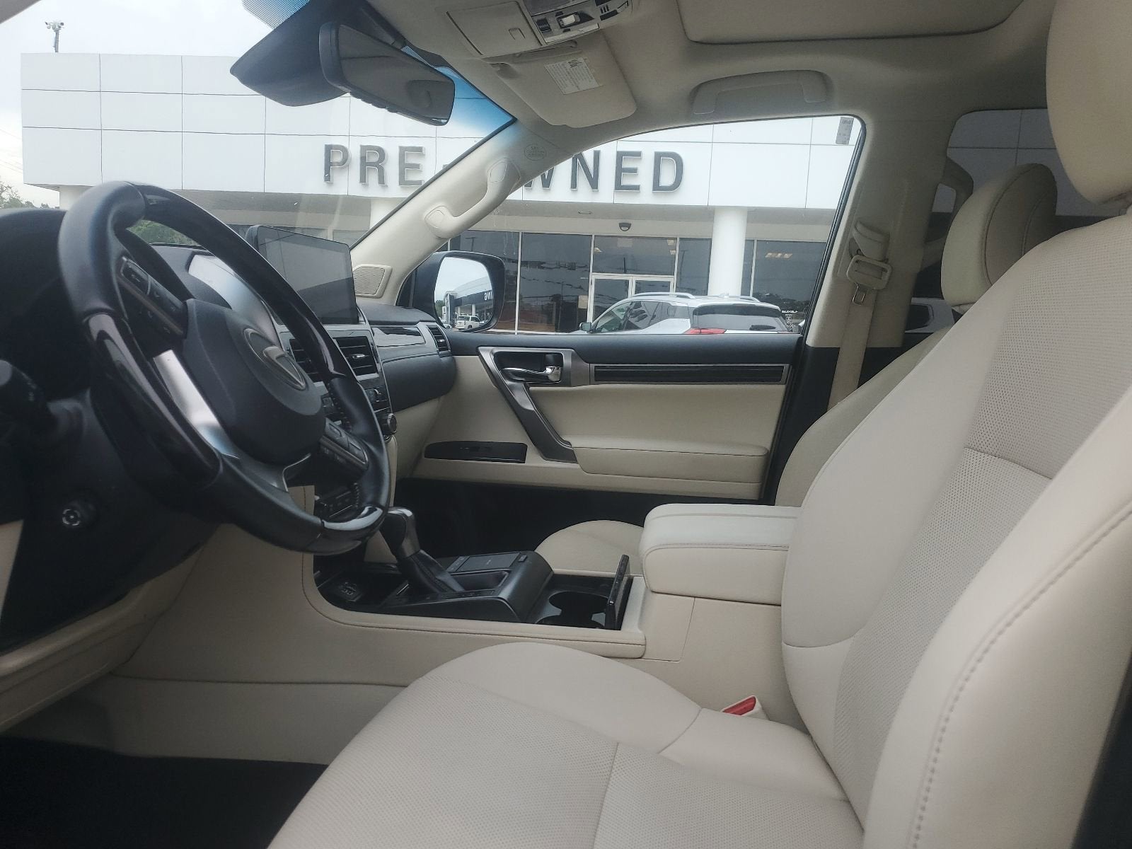2022 Lexus GX GX 460 Premium