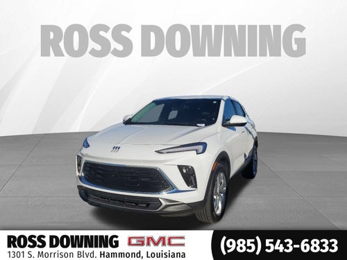 2025 Buick Encore GX Preferred