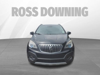 2014 Buick Encore Premium