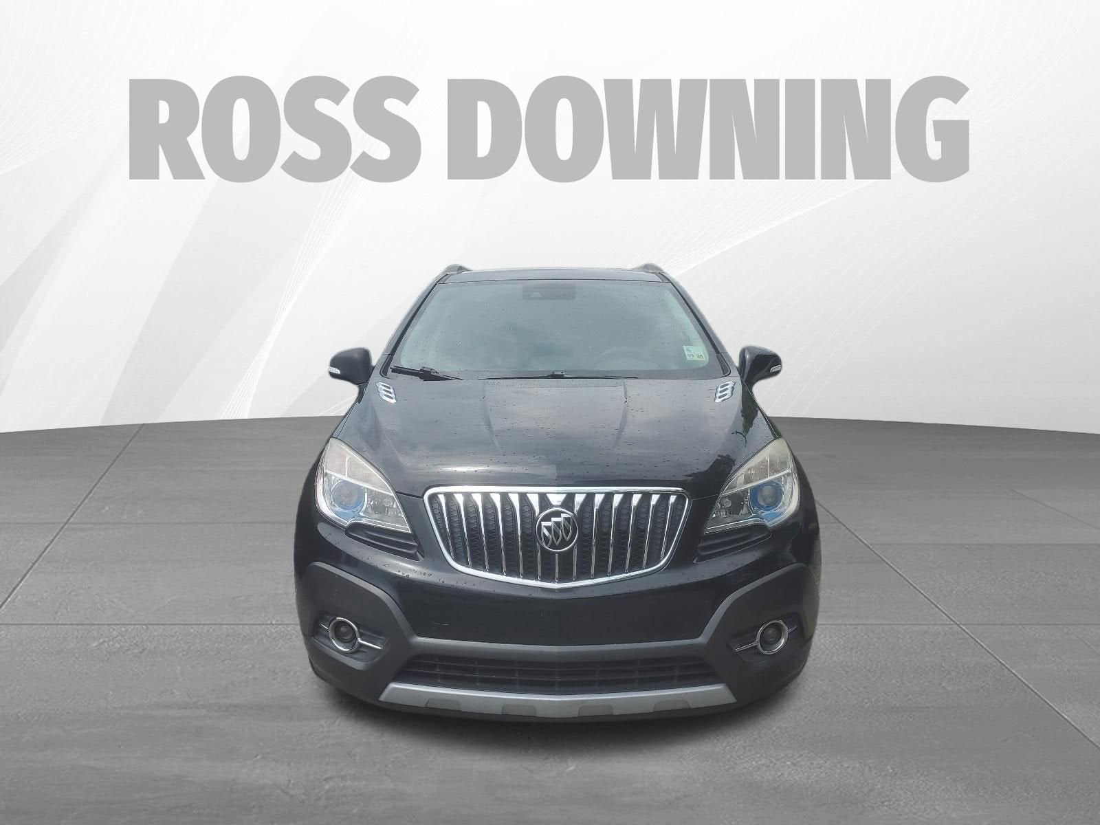 2014 Buick Encore Premium