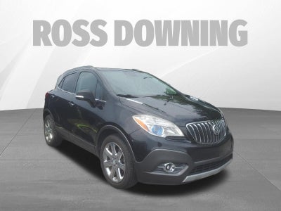 2014 Buick Encore Premium