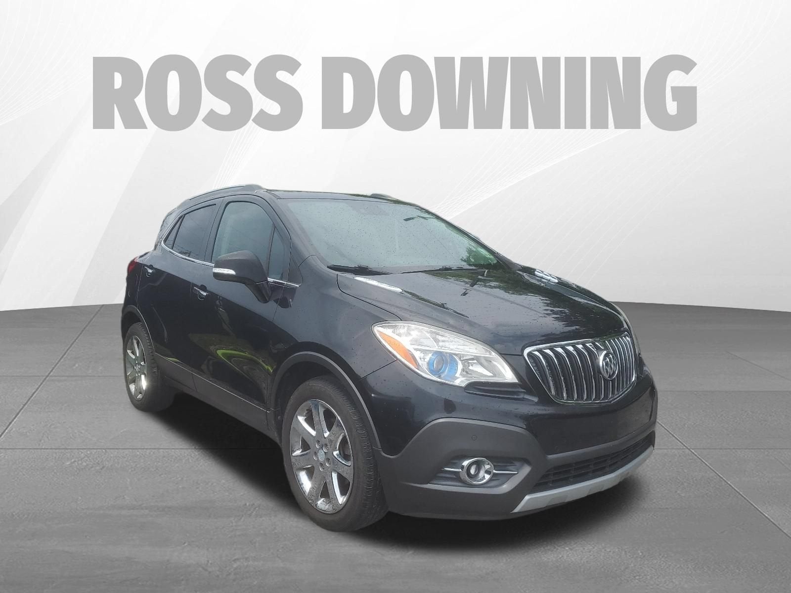 2014 Buick Encore Premium