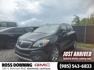 2014 Buick Encore Premium