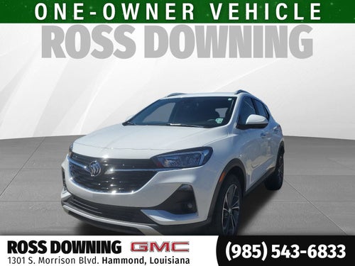 2022 Buick Encore GX Select