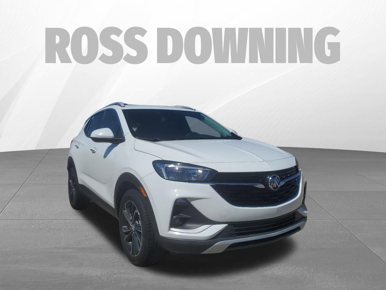 2022 Buick Encore GX Select