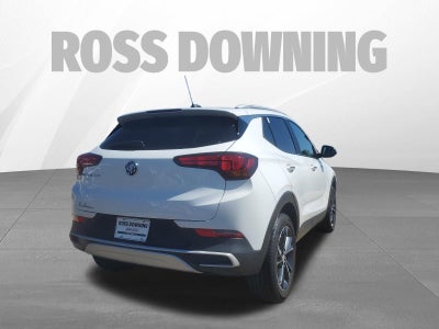 2022 Buick Encore GX Select
