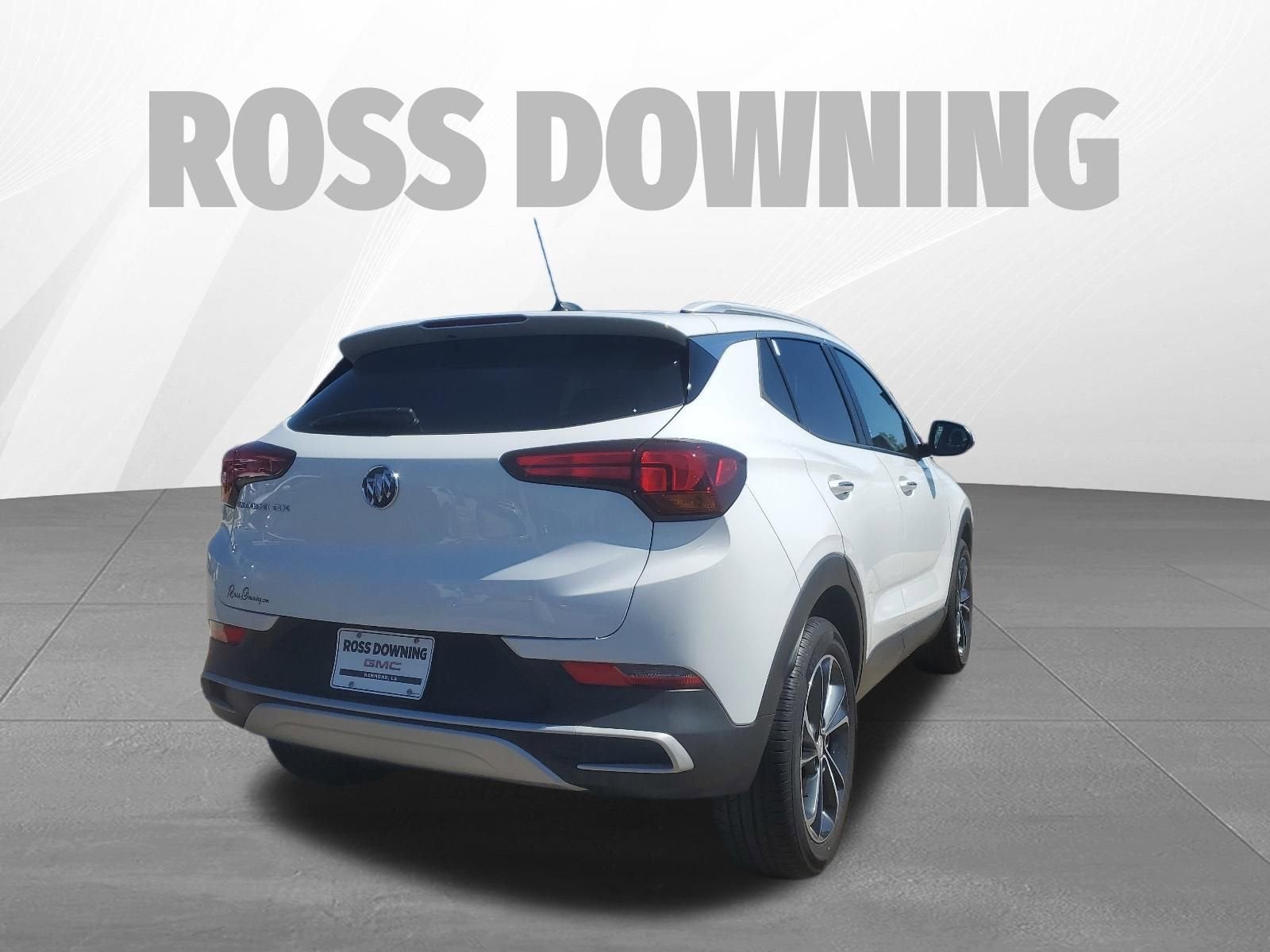 2022 Buick Encore GX Select