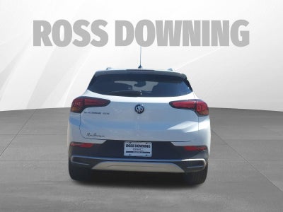 2022 Buick Encore GX Select