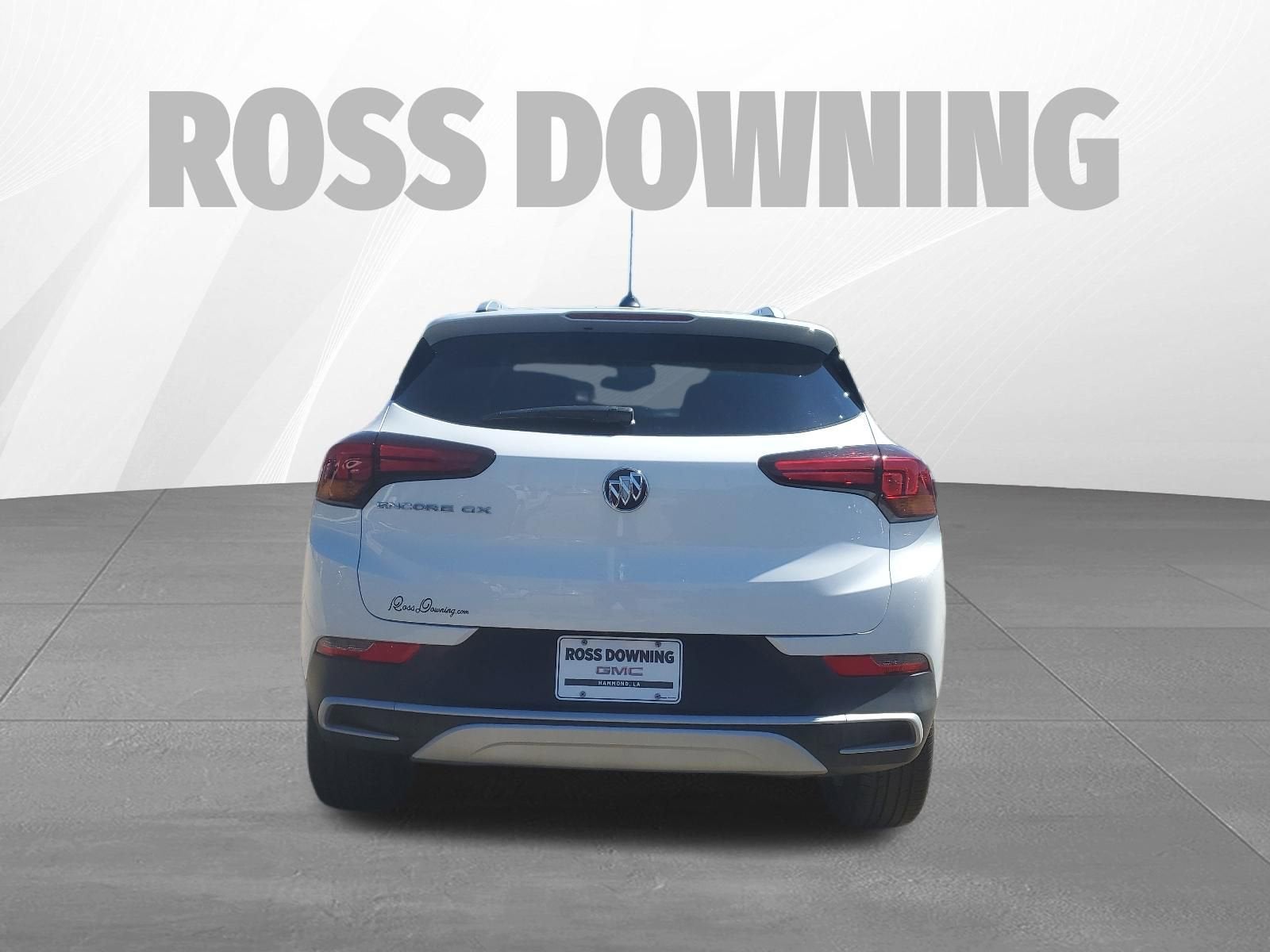 2022 Buick Encore GX Select