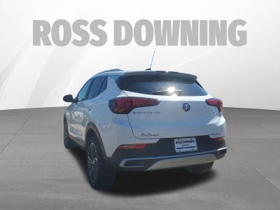 2022 Buick Encore GX Select