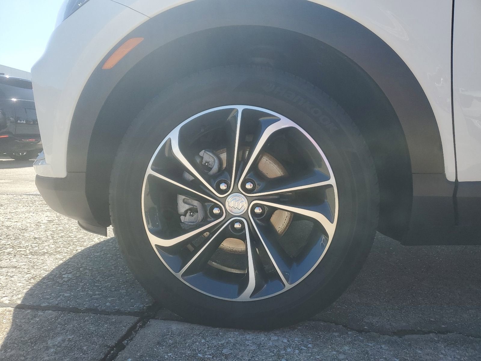 2022 Buick Encore GX Select