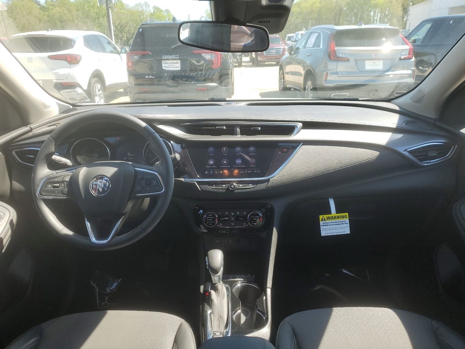 2022 Buick Encore GX Select