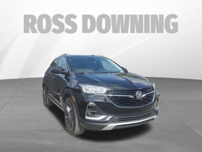 2020 Buick Encore GX Select