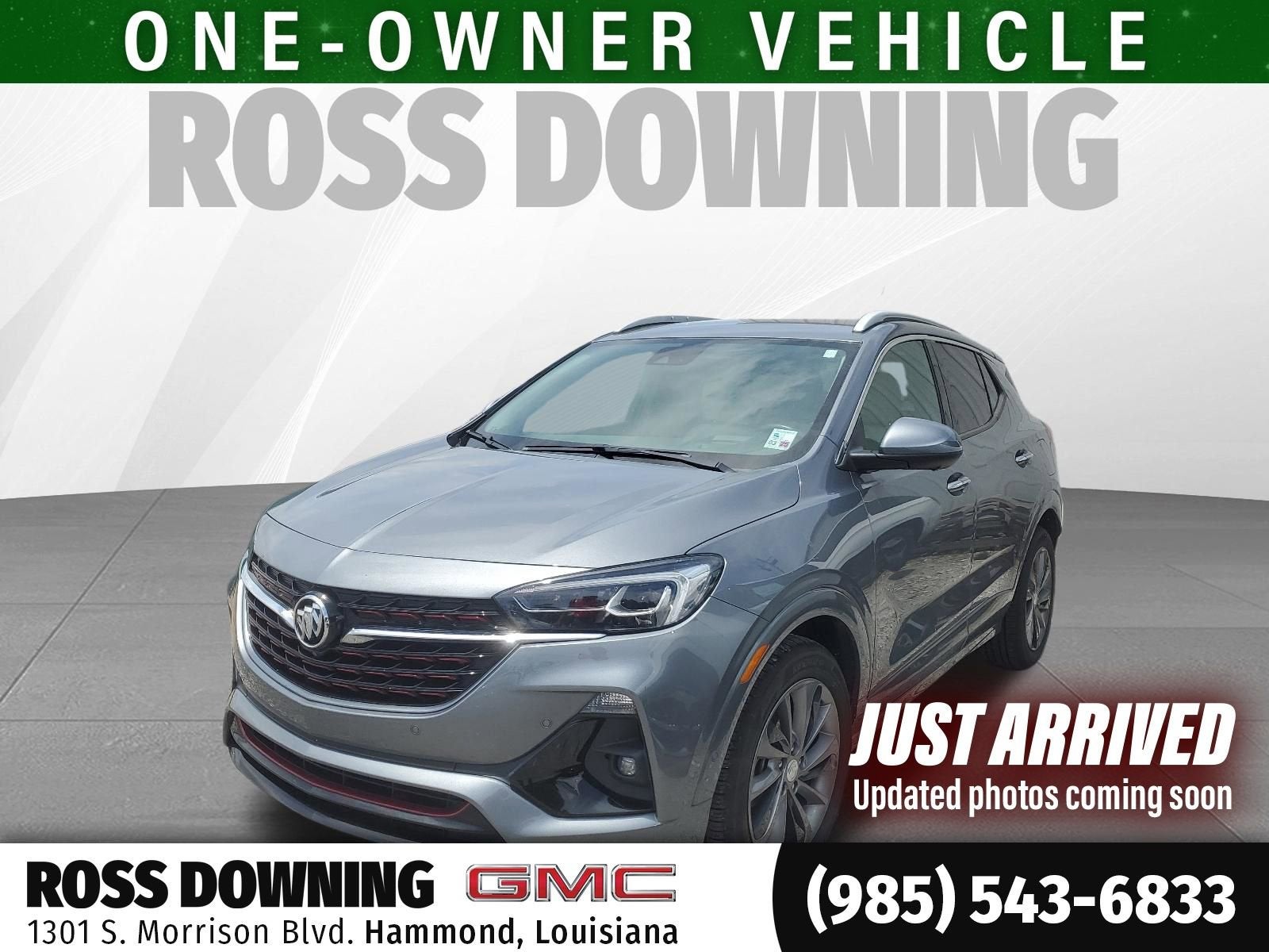 2021 Buick Encore GX Essence