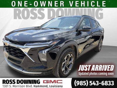 2024 Chevrolet Trax LT