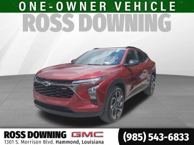 2024 Chevrolet Trax 2RS