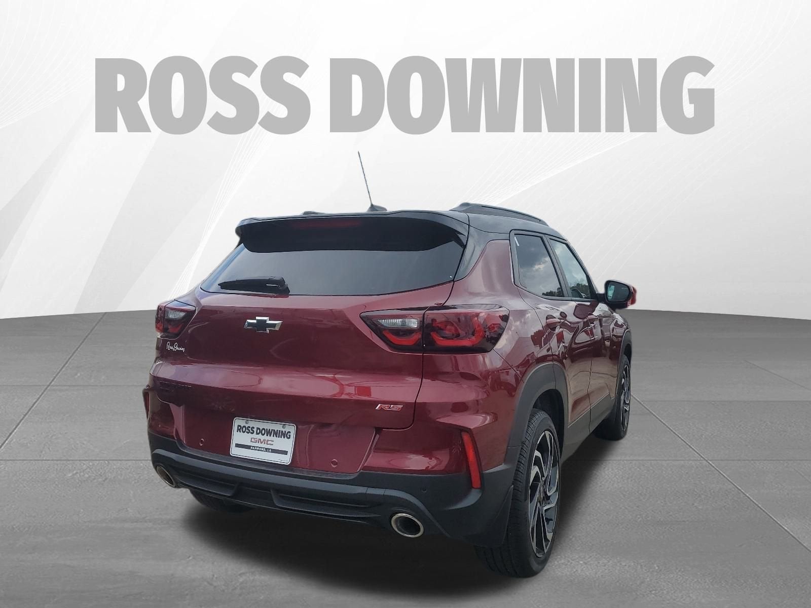 2025 Chevrolet Trailblazer RS