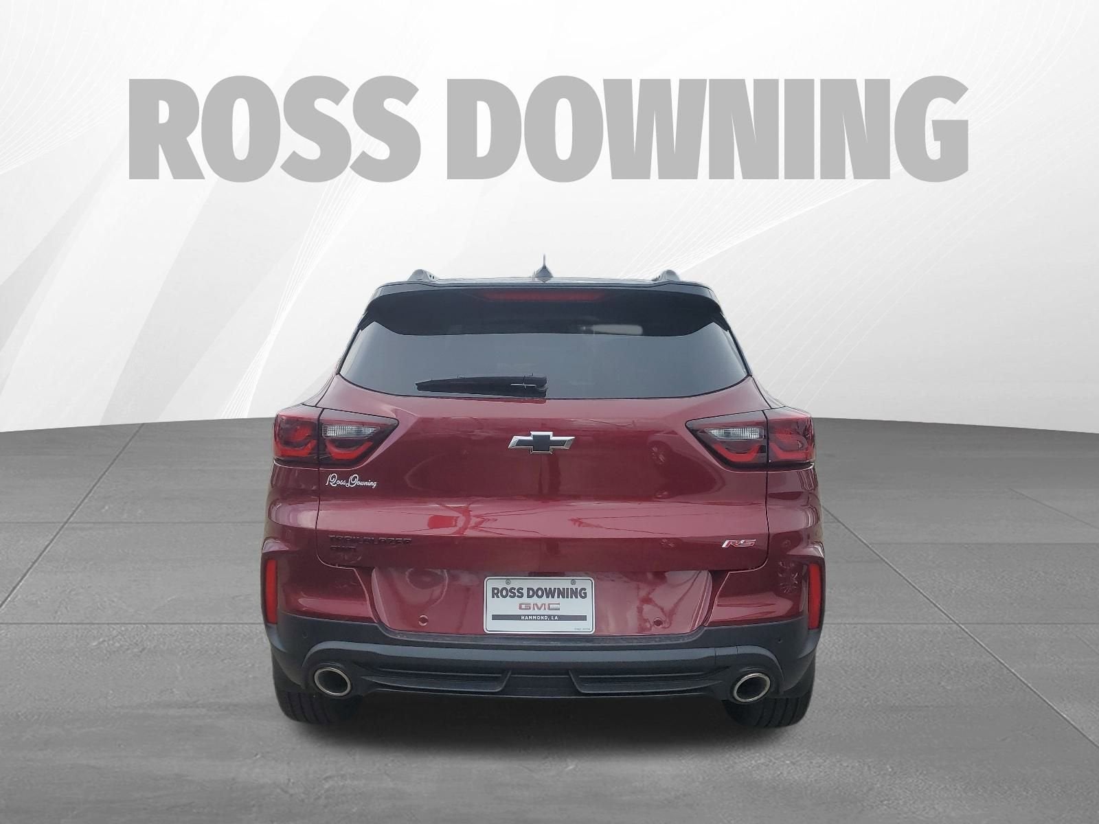 2025 Chevrolet Trailblazer RS