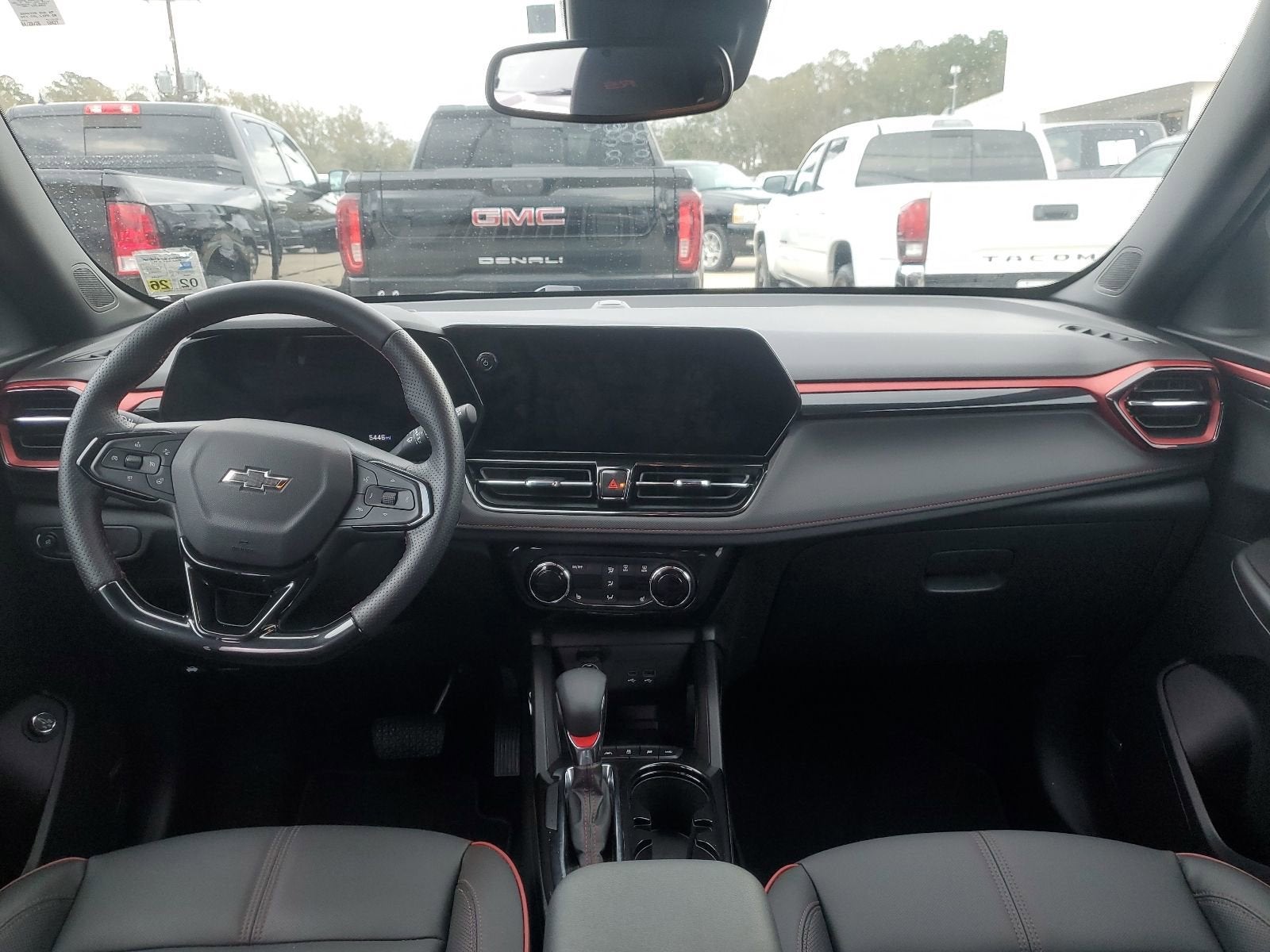 2025 Chevrolet Trailblazer RS