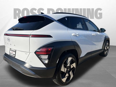 2024 Hyundai Kona Limited