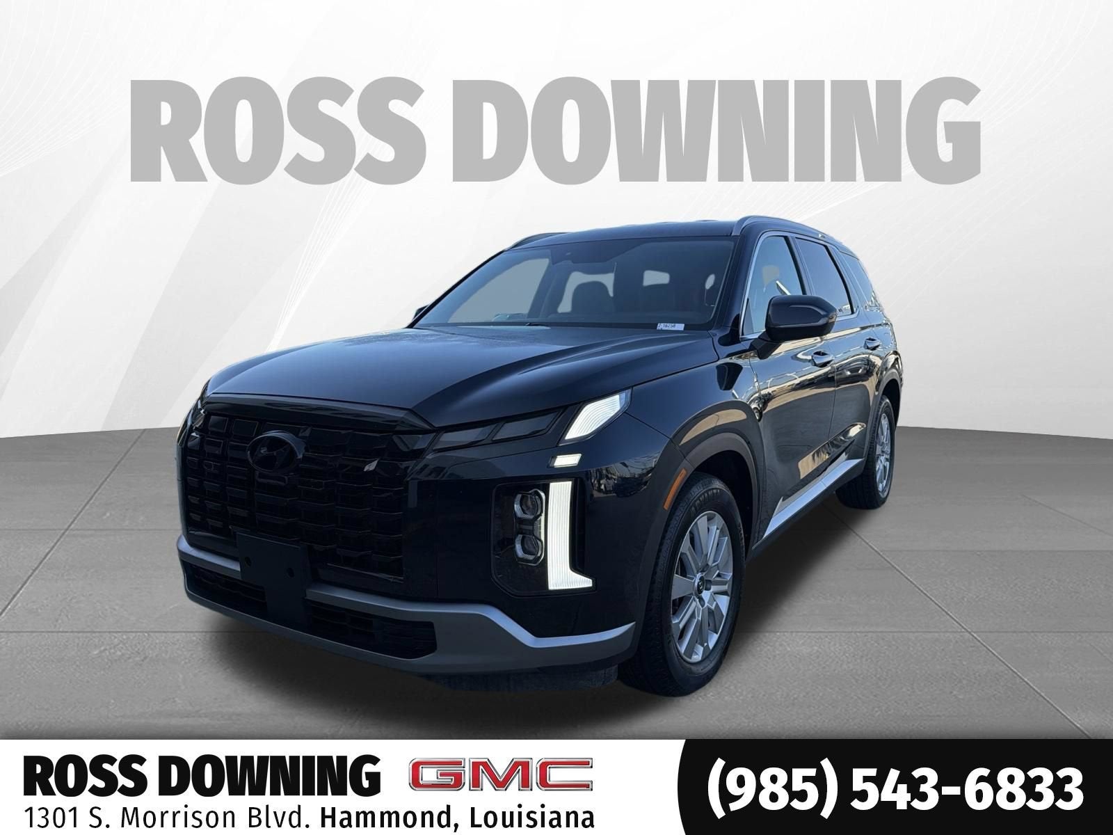 2025 Hyundai Palisade SEL
