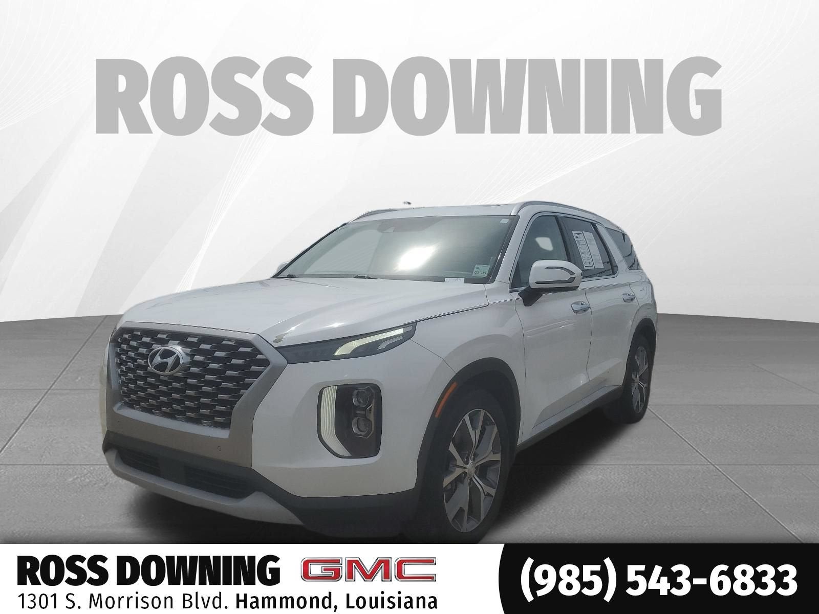 2021 Hyundai Palisade SEL