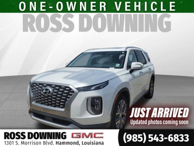 2022 Hyundai Palisade SEL