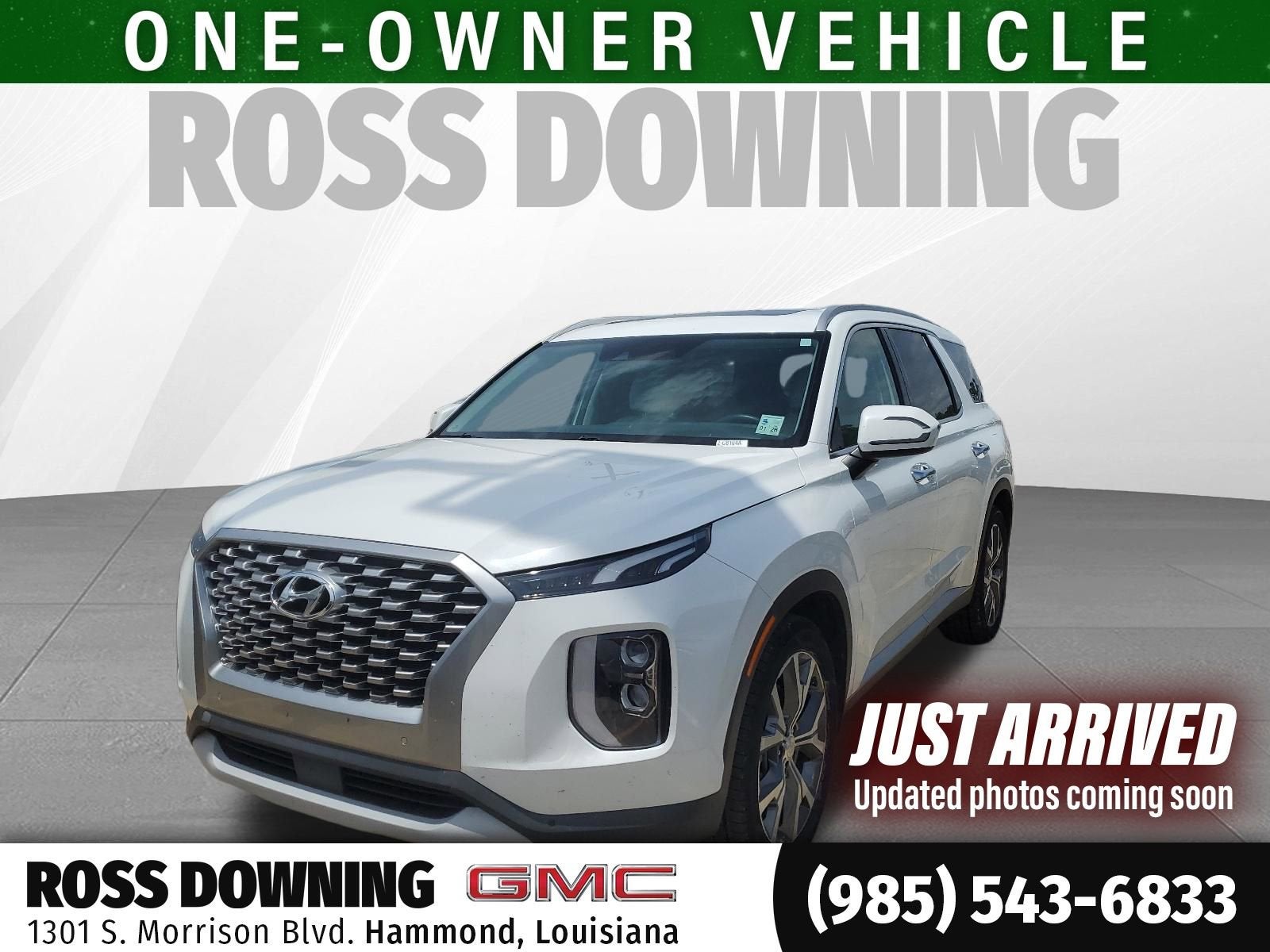 2022 Hyundai Palisade SEL