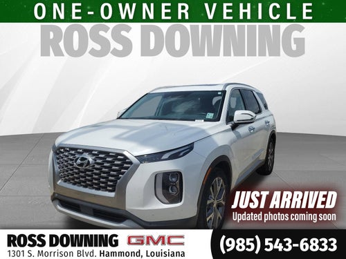 2022 Hyundai Palisade SEL
