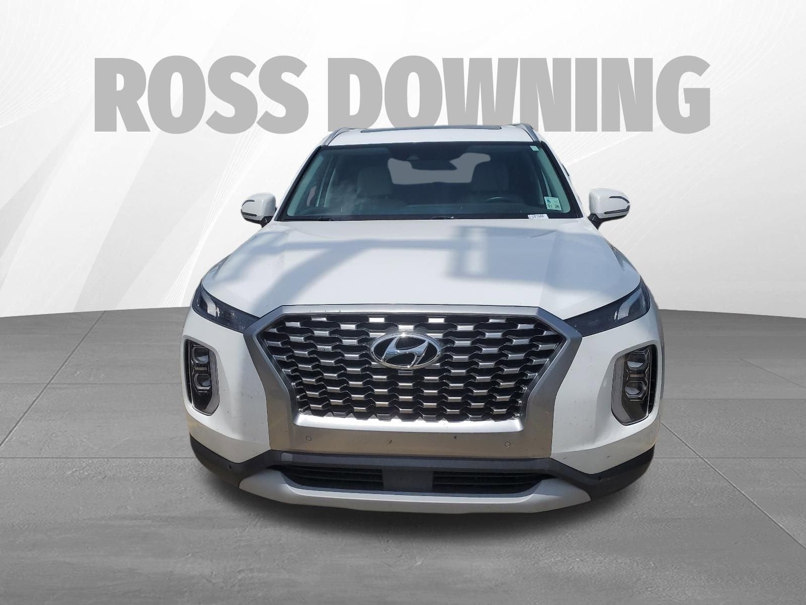 2022 Hyundai Palisade SEL