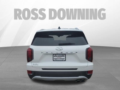 2022 Hyundai Palisade SEL
