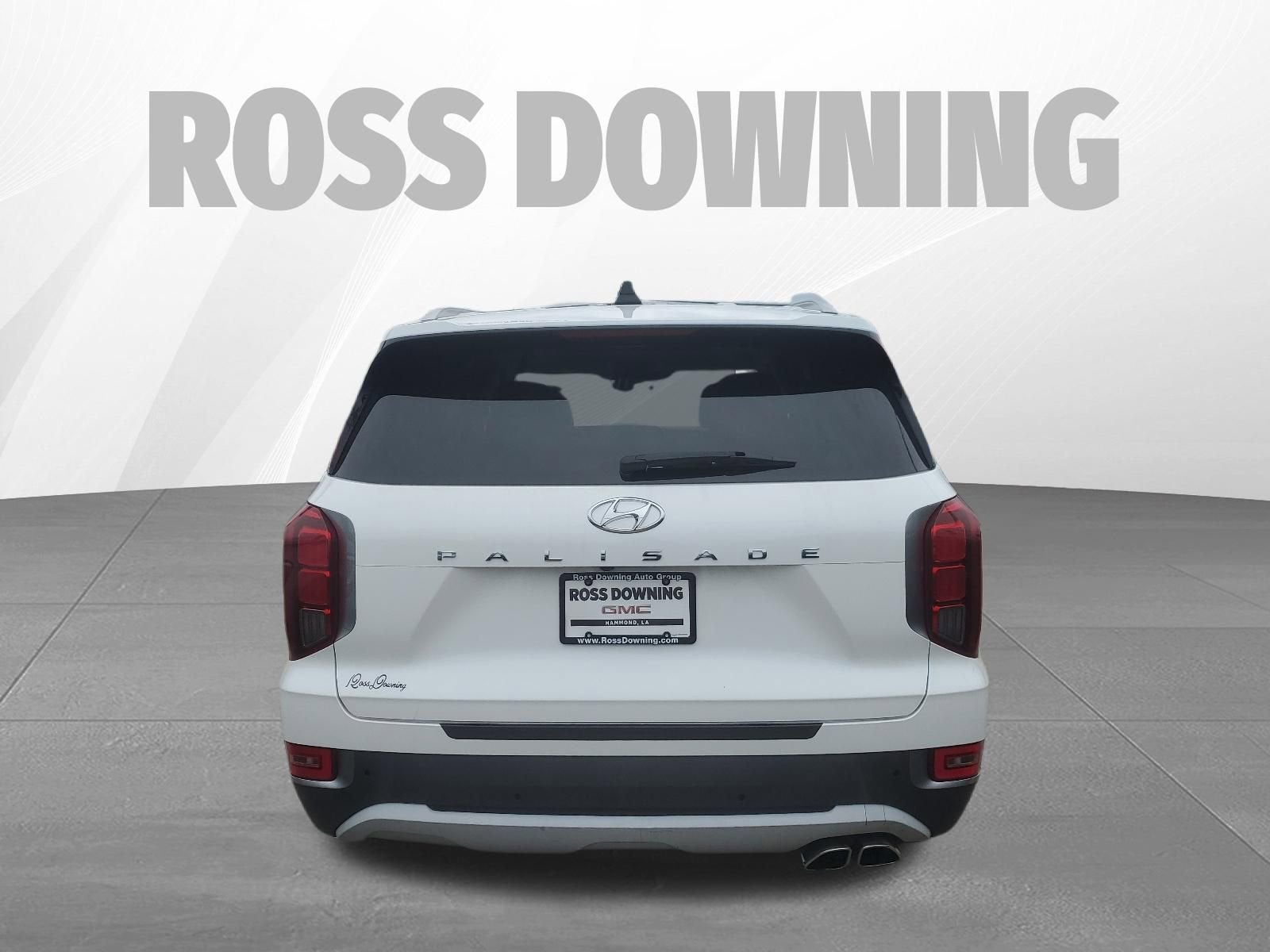 2022 Hyundai Palisade SEL
