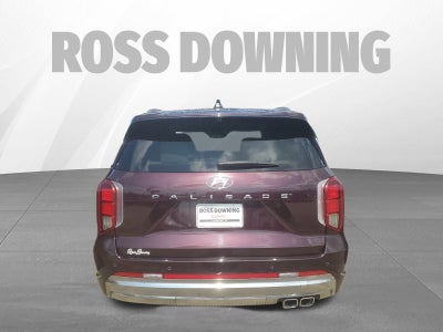 2024 Hyundai Palisade Calligraphy