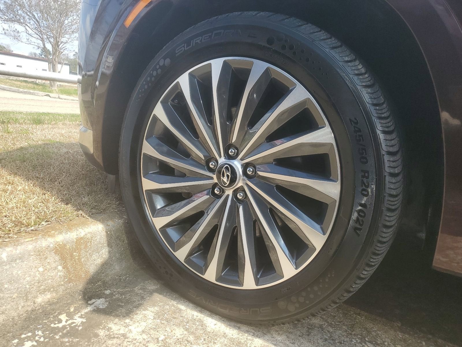 2024 Hyundai Palisade Calligraphy