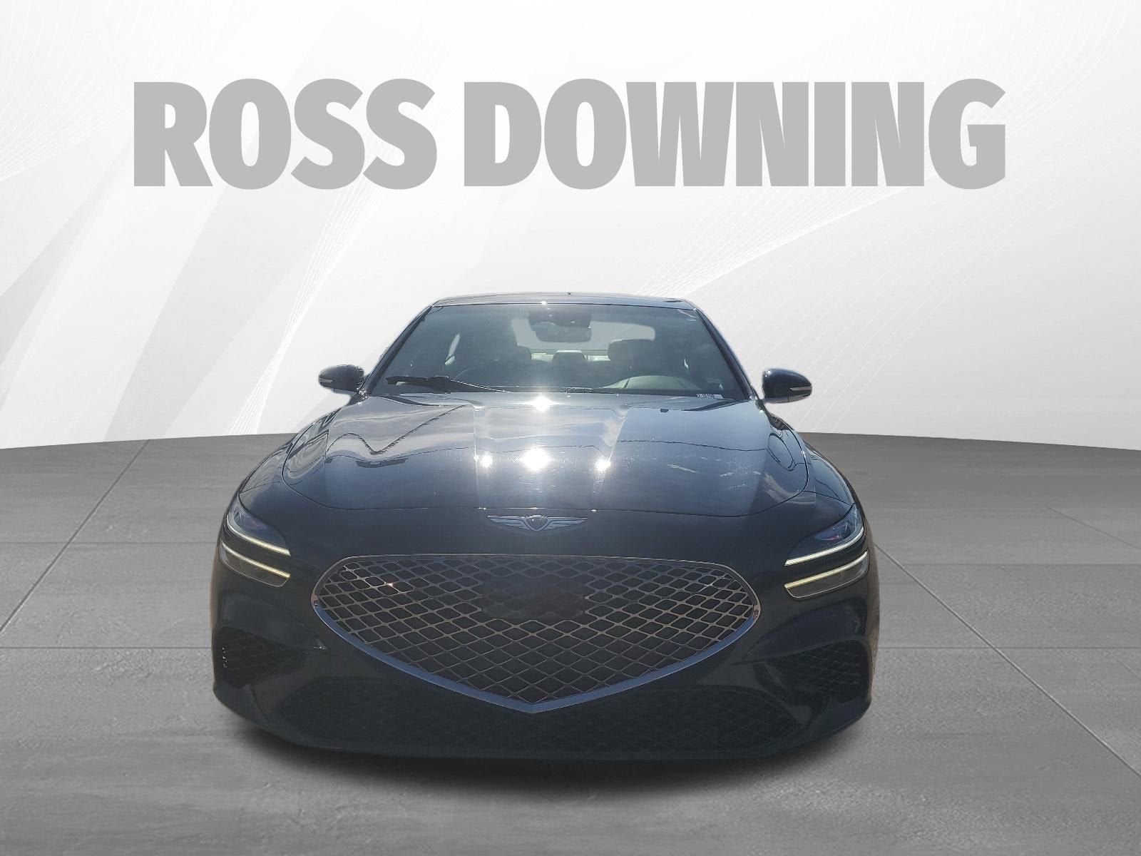 2024 Genesis G70 2.5T RWD