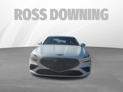 2024 Genesis G70 2.5T