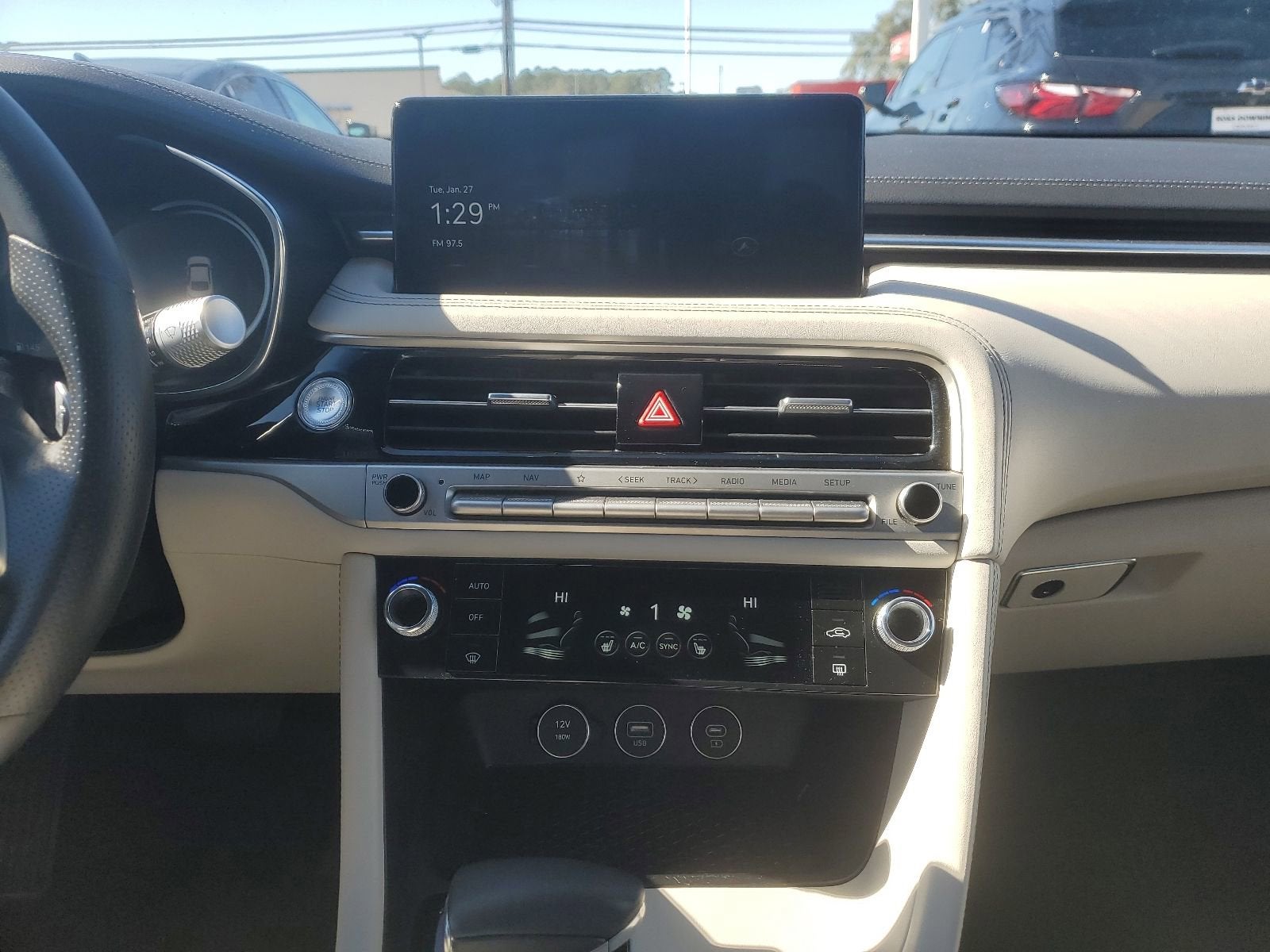 2025 Genesis G70 2.5T