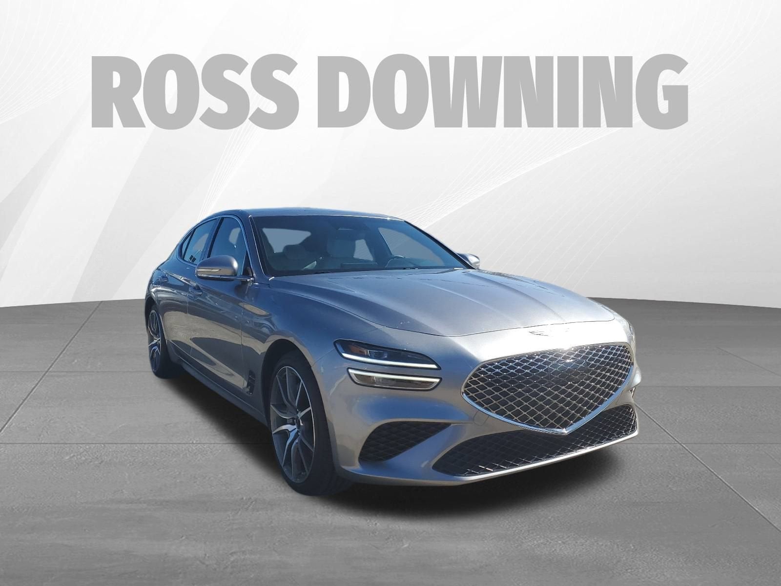 2025 Genesis G70 2.5T
