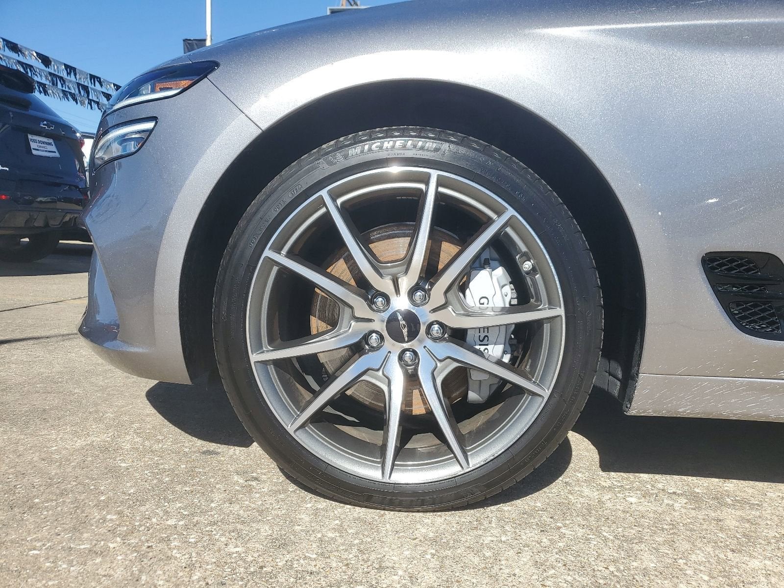 2025 Genesis G70 2.5T