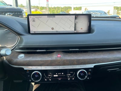 2021 Genesis G80 2.5T RWD