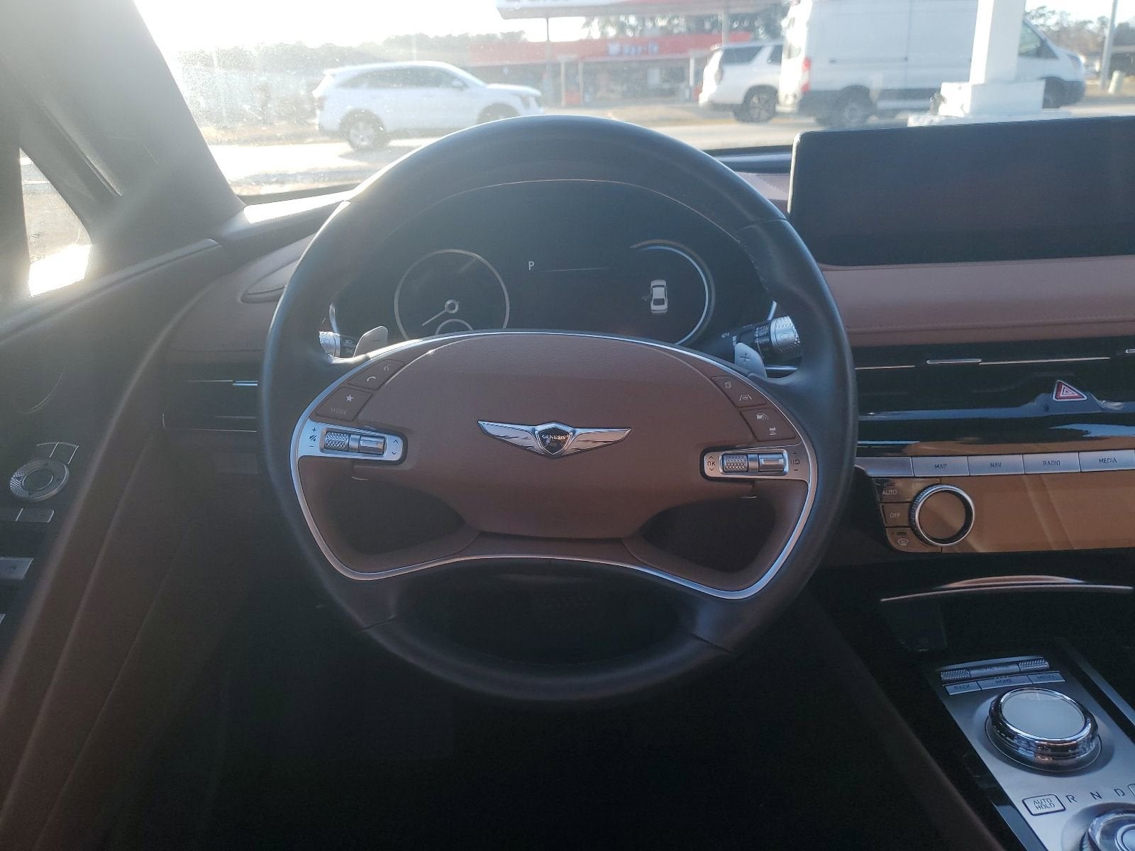 2023 Genesis G80 2.5T