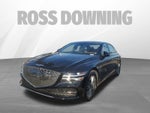 2023 Genesis G80 2.5T