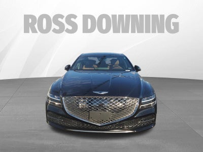 2023 Genesis G80 2.5T