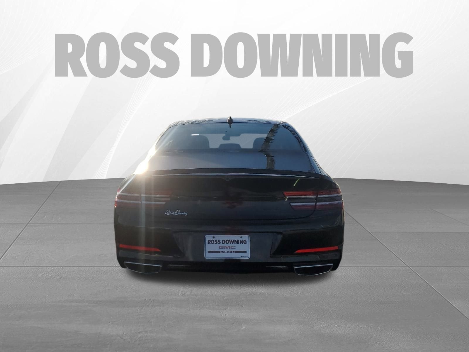 2023 Genesis G80 2.5T