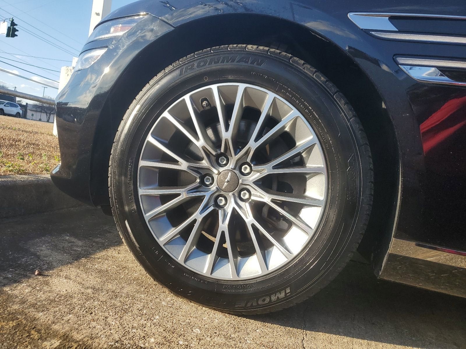 2023 Genesis G80 2.5T