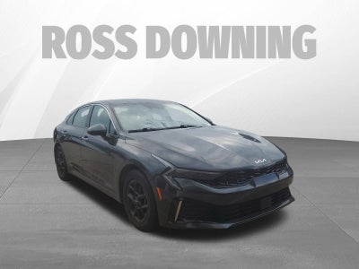 2025 Kia K5 LXS